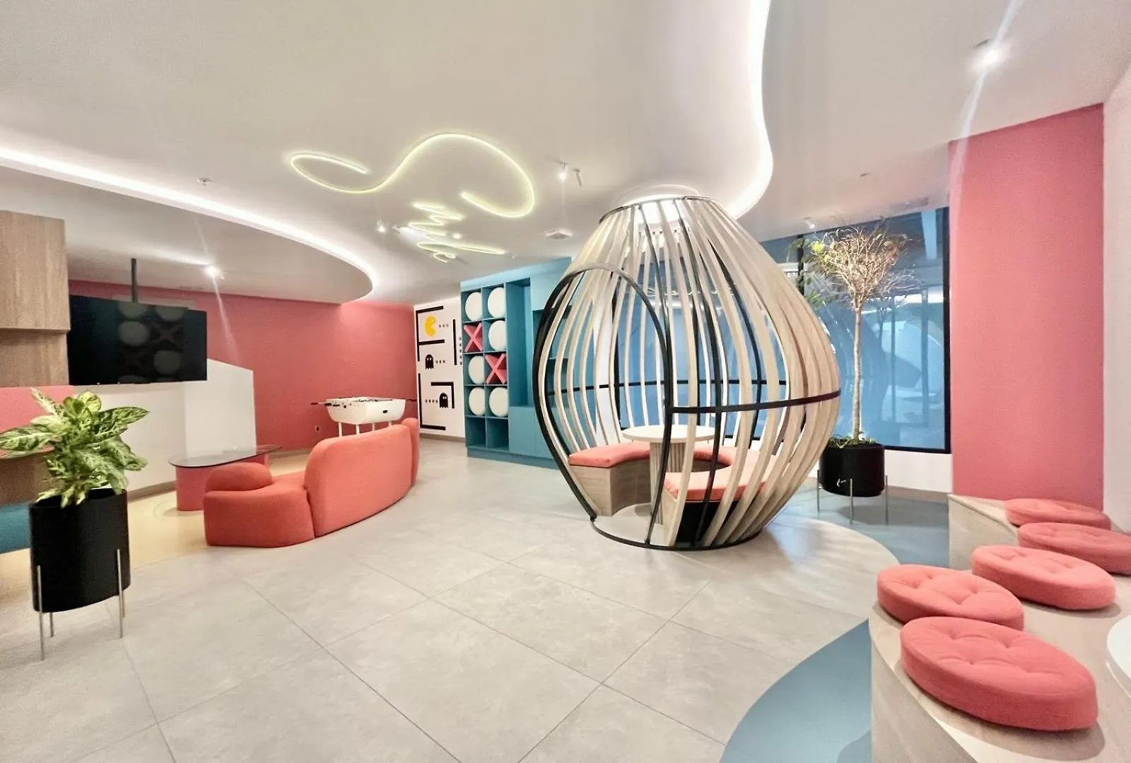 Harmony Coliving Ecuador Pool Carolina Park Quito 아파트 0*,