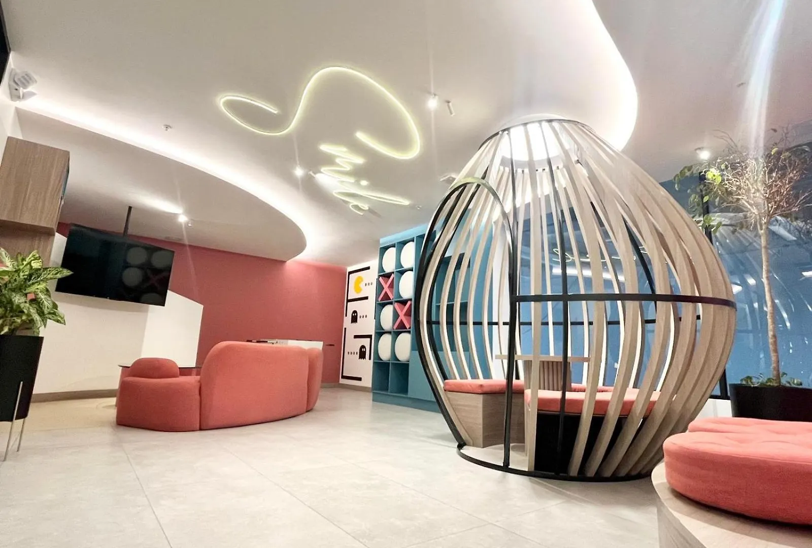 Harmony Coliving Ecuador Pool Carolina Park Quito 아파트 에콰도르
