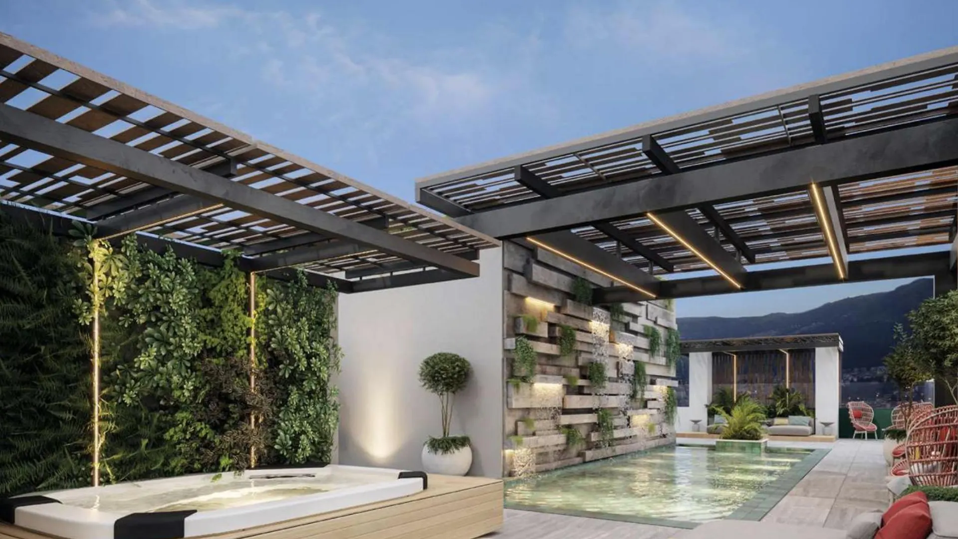 Harmony Coliving Ecuador Pool Carolina Park Quito 아파트